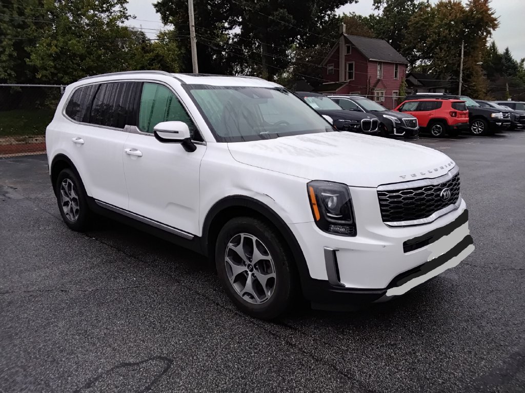 Used 2020 Kia Telluride EX AWD/4WD image 12