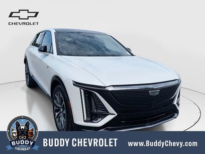 Used 2024 Cadillac Lyriq Sport