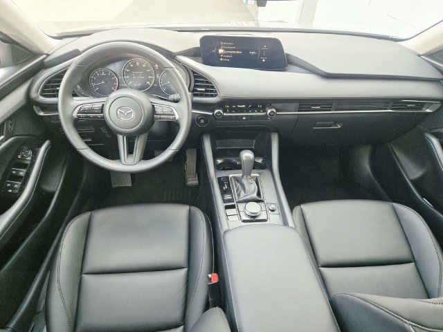 Certified 2026 MAZDA MAZDA3 s Sport FWD image 6