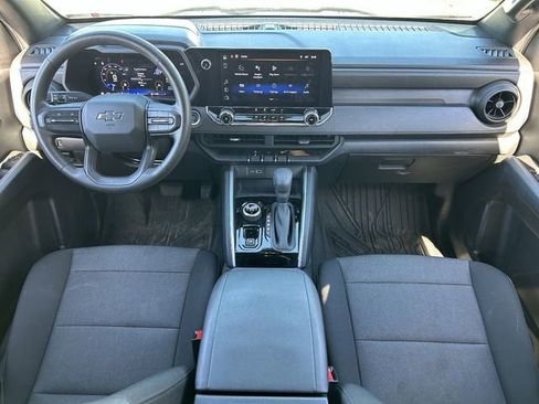 Used 2024 Chevrolet Colorado Trail Boss w/ Advanced Trailering Package AWD/4WD image 16