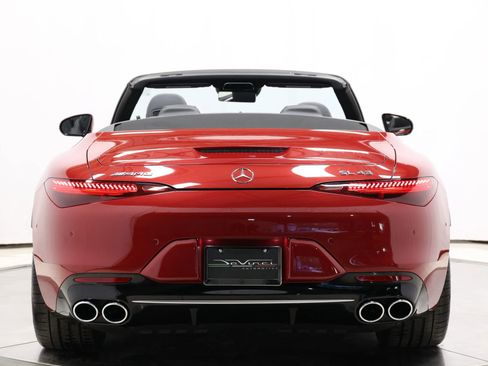 Used 2023 Mercedes-Benz SL 43 AMG w/ Driver Assistance Package image 54