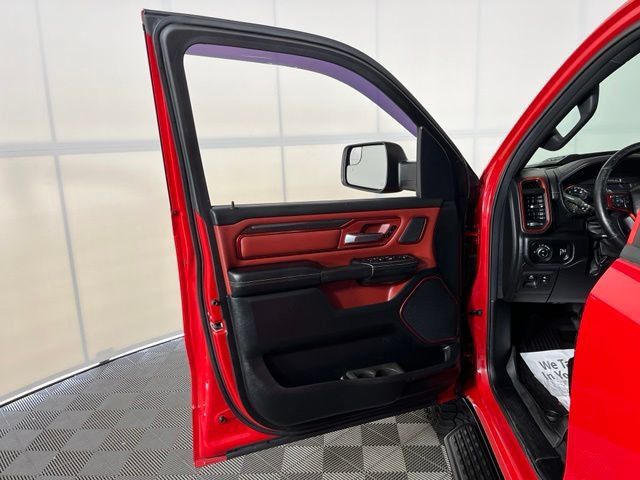 Used 2021 RAM 1500 Rebel w/ Rebel Level 2 Equipment Group AWD/4WD image 15