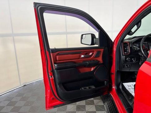 Used 2021 RAM 1500 Rebel w/ Rebel Level 2 Equipment Group AWD/4WD image 15