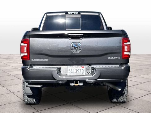Used 2019 RAM 2500 Laramie AWD/4WD image 8