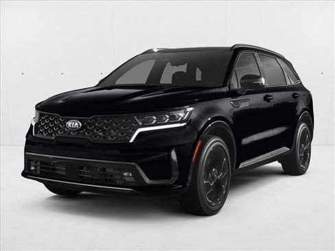 Used 2021 Kia Sorento SX FWD image 1