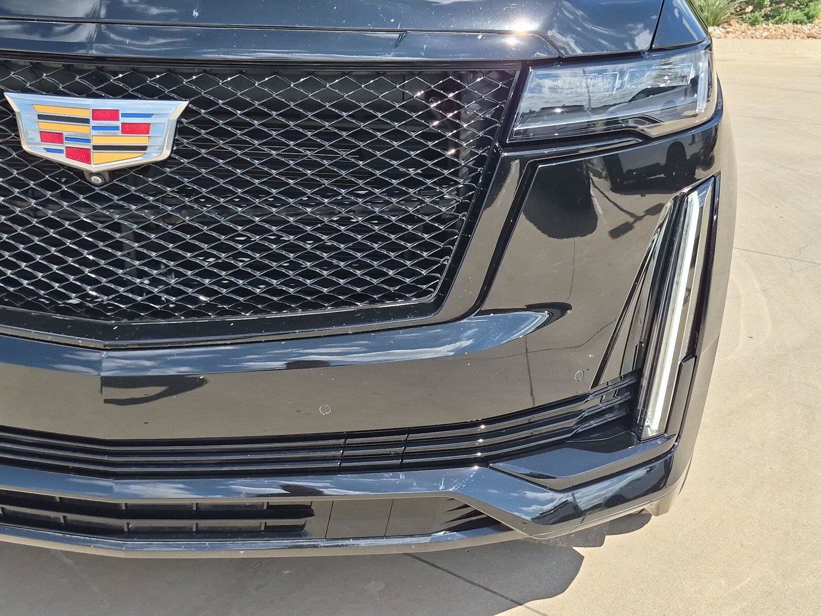 Used 2023 Cadillac Escalade ESV Sport w/ Touring Package AWD/4WD image 5