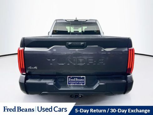 Used 2024 Toyota Tundra SR5 w/ SR5 Convenience Package AWD/4WD image 7