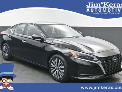 Certified 2024 Nissan Altima 2.5 SV