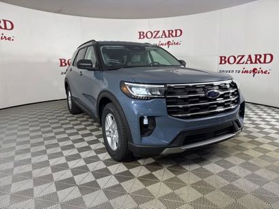 New 2026 Ford Explorer Active w/ Active Comfort Package