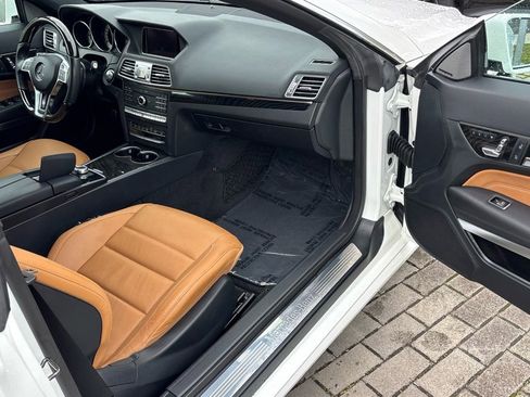 Used 2016 Mercedes-Benz E 400 Cabriolet image 17