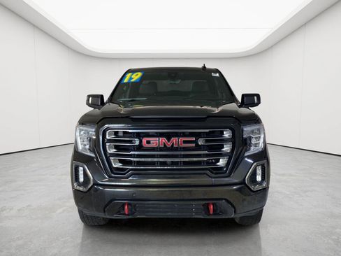 Used 2019 GMC Sierra 1500 AT4 w/ AT4 Premium Package AWD/4WD image 2
