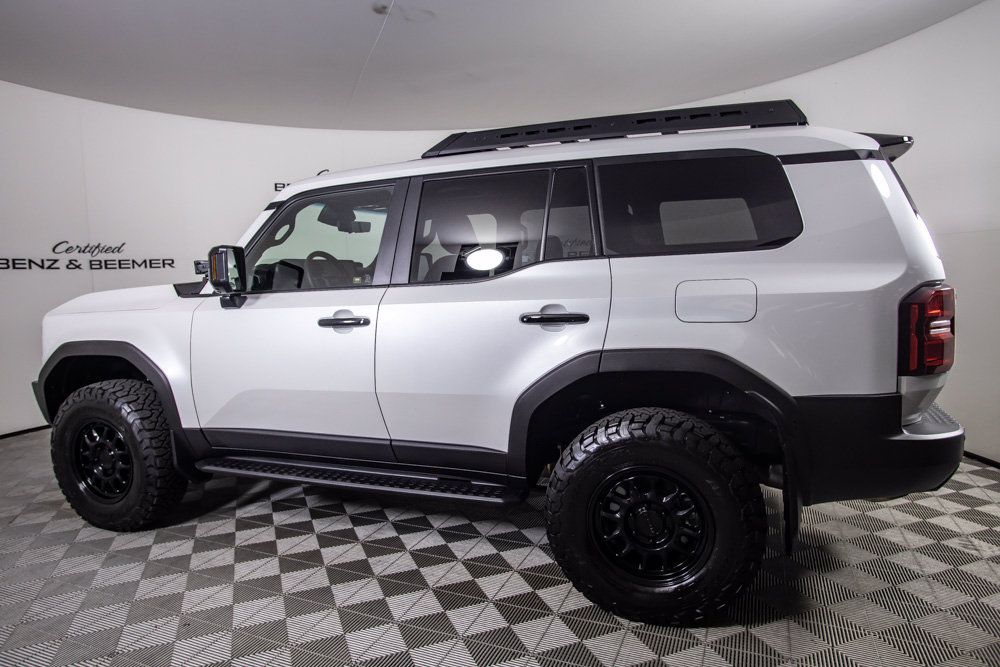 Used 2026 Toyota Land Cruiser w/ Premium Package AWD/4WD image 13