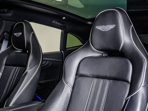 New 2026 Aston Martin DBX 707 AWD/4WD image 23