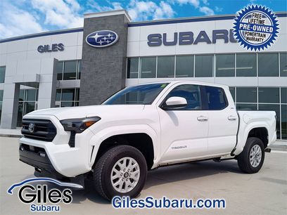 Used 2024 Toyota Tacoma SR5