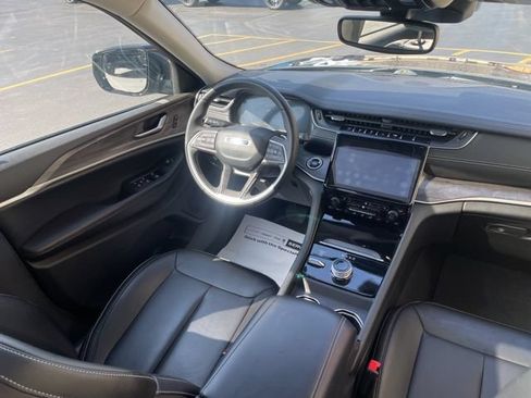 Used 2024 Jeep Grand Cherokee Limited AWD/4WD image 20