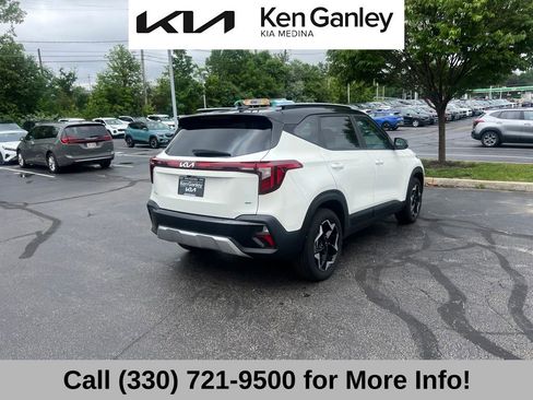 Certified 2025 Kia Seltos S AWD/4WD image 6