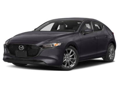 Used 2022 MAZDA MAZDA3 s