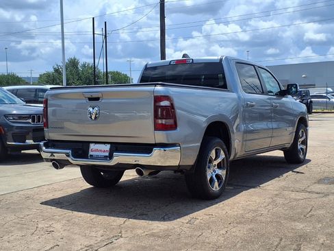 Used 2024 RAM 1500 Laramie RWD image 9