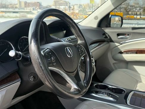 Used 2017 Acura MDX SH-AWD w/ Technology Package image 9