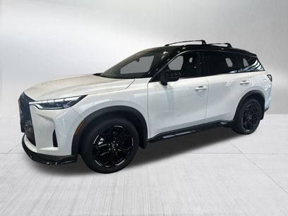 New 2026 INFINITI QX60 Luxe