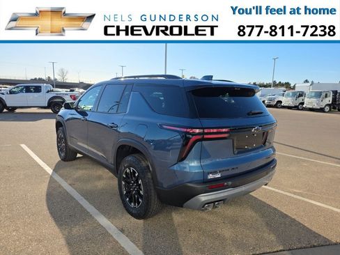 New 2026 Chevrolet Traverse Z71 w/ Driver Confidence Package image 5