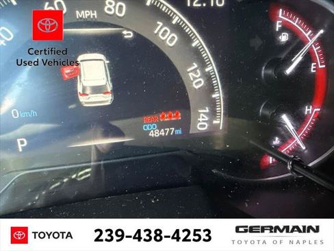 Certified 2024 Toyota RAV4 LE FWD image 21