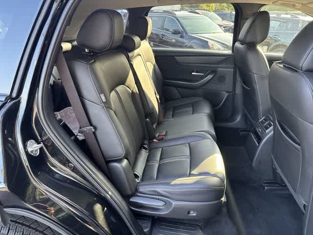 Used 2025 MAZDA CX-90 3.3 Turbo w/ Select Package AWD/4WD image 18