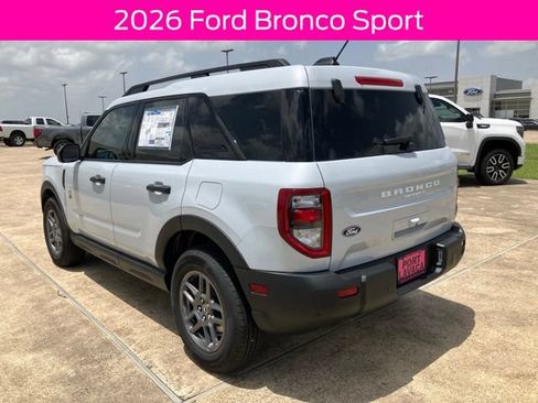 Used 2026 Ford Bronco Sport Big Bend w/ Convenience Package AWD/4WD image 5