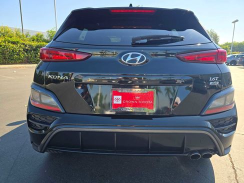 Used 2022 Hyundai Kona N Line w/ Cargo Package image 15