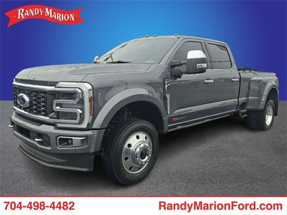 Certified 2024 Ford F450 Limited w/ FX4 Off-Road Package