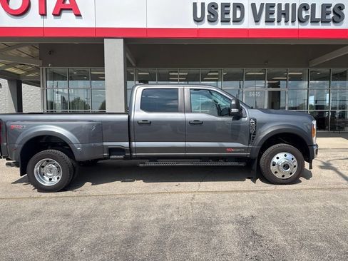 Used 2026 Ford F450 XL w/ 360-Degree Camera Package AWD/4WD image 2