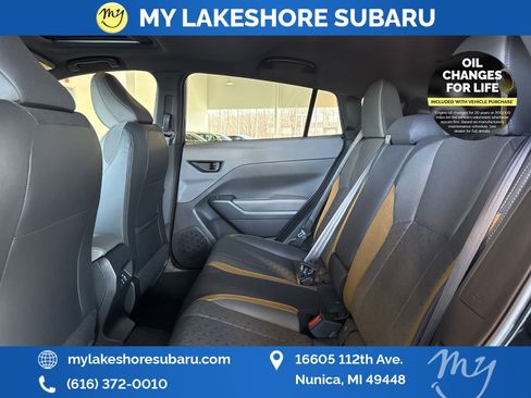 New 2026 Subaru Crosstrek 2.5i Sport image 23