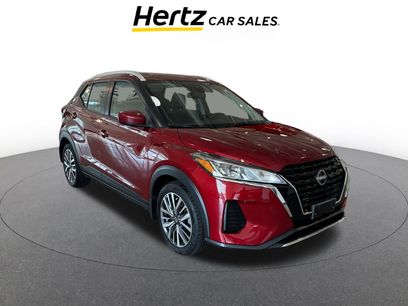 Used 2023 Nissan Kicks SV