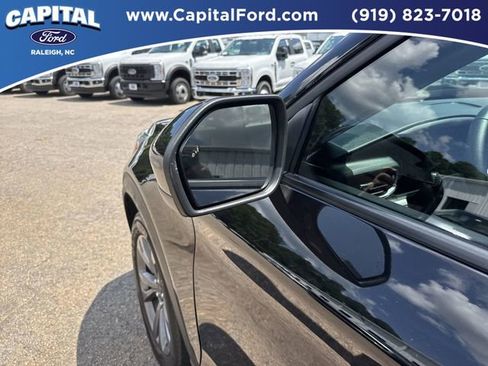 Certified 2022 Ford Explorer XLT w/ Equipment Group 202A image 12