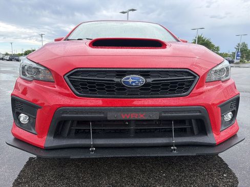 Used 2019 Subaru WRX Limited w/ Popular Package #3 AWD/4WD image 18