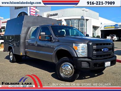 Used 2013 Ford F350 XL w/ PWR Equipment Group
