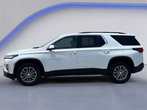 Used 2023 Chevrolet Traverse LT AWD/4WD image 7