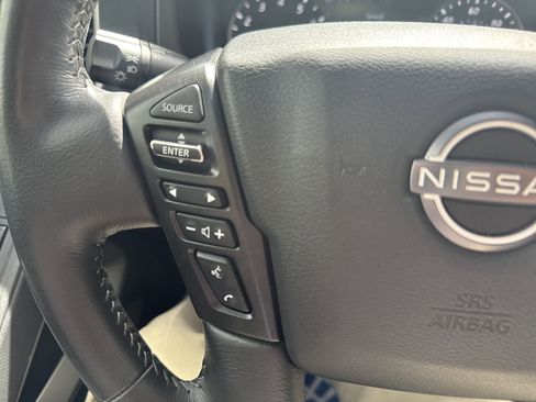 Used 2024 Nissan Frontier SV w/ SV Convenience Package AWD/4WD image 27