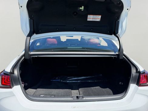 Certified 2024 Lexus ES 350 F Sport w/ Accessory Package (Z2) FWD image 10