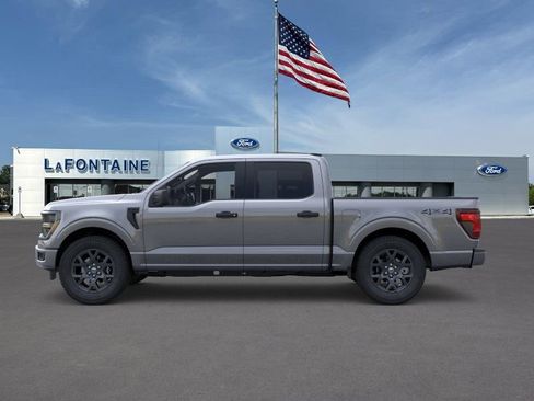 New 2026 Ford F150 STX w/ Equipment Group 200A AWD/4WD image 3