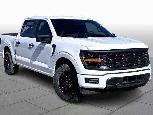 Used 2025 Ford F150 STX image 3