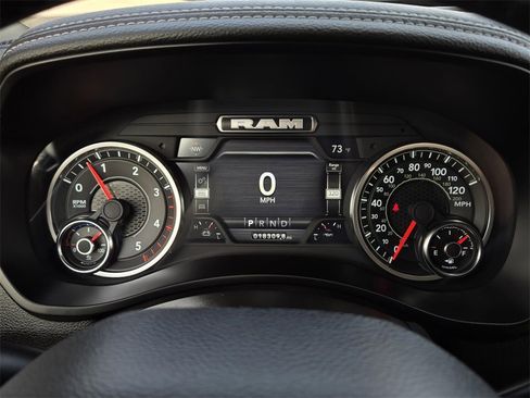 Used 2024 RAM 3500 Laramie w/ Bed Utility Group image 2