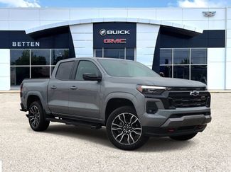 Used 2024 Chevrolet Colorado Z71 w/ LPO, Dark Essentials Package AWD/4WD 360° Tour