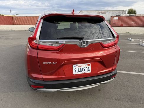 Used 2018 Honda CR-V EX image 17