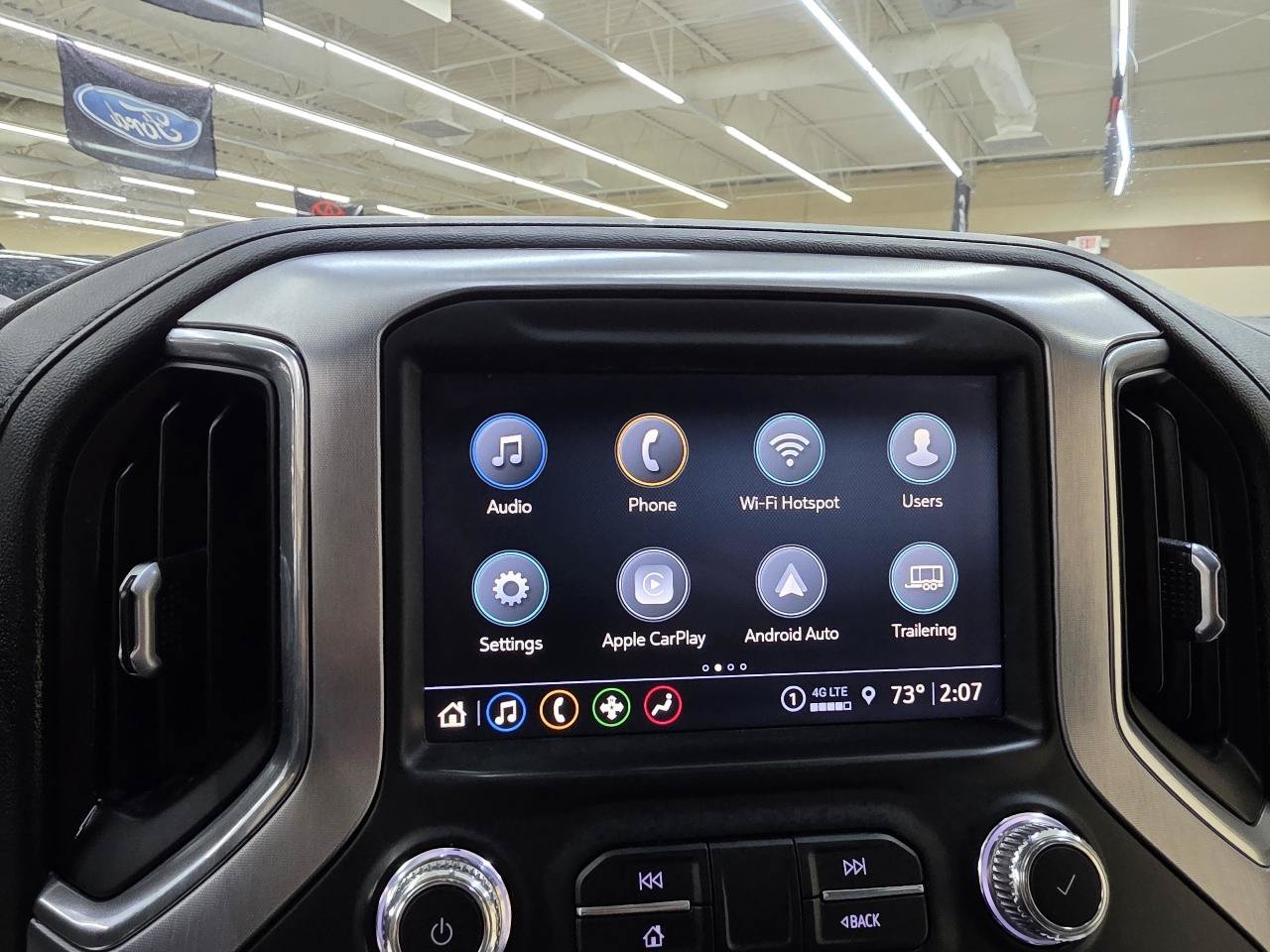 Used 2021 GMC Sierra 1500 SLT AWD/4WD image 30