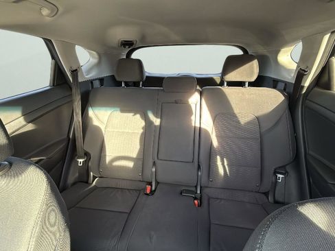 Used 2021 Hyundai Tucson SEL w/ Cargo Package image 26