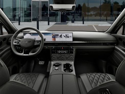 New 2026 Genesis GV80 3.5T Prestige AWD/4WD image 11