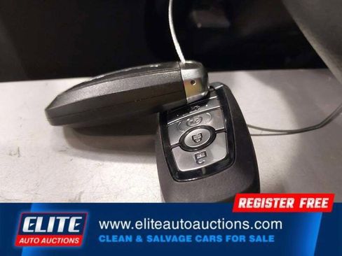 Used 2022 Ford Bronco Sport Outer Banks w/ Tech Package image 22