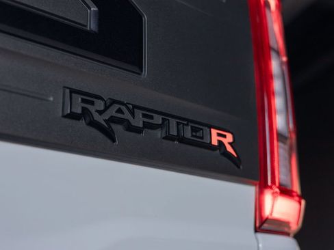 Used 2023 Ford F150 Raptor w/ Equipment Group 802A Raptor R AWD/4WD image 20