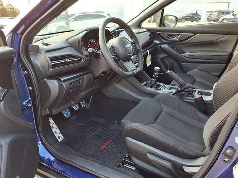 New 2026 Subaru WRX Premium AWD/4WD image 7